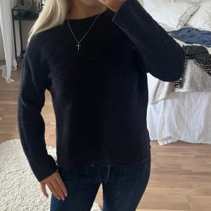 Blå tröja  - Tröja från h&m, fint skick