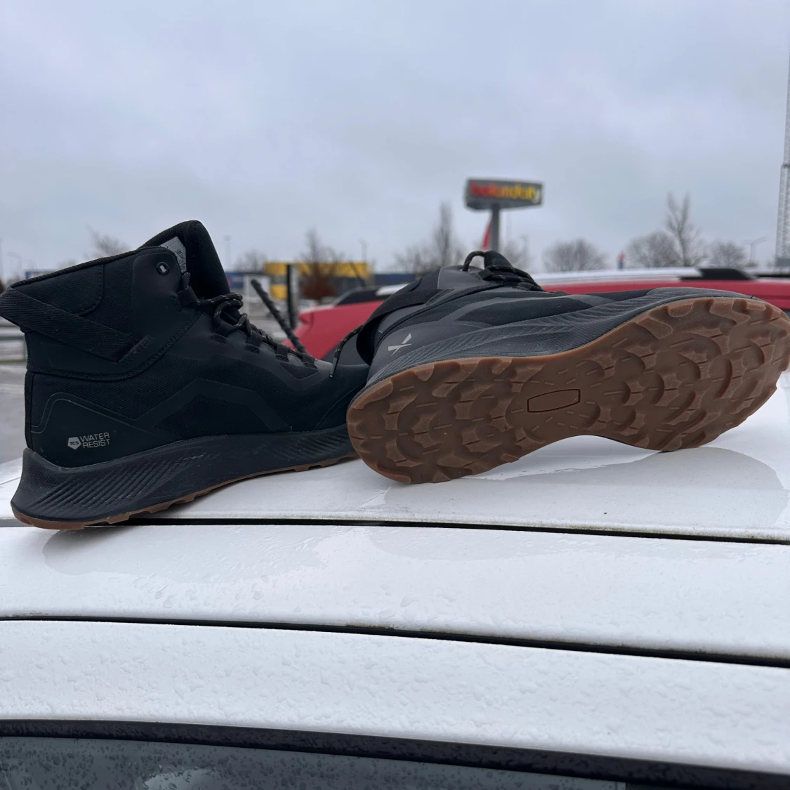 Svarta boots från SOC - 2