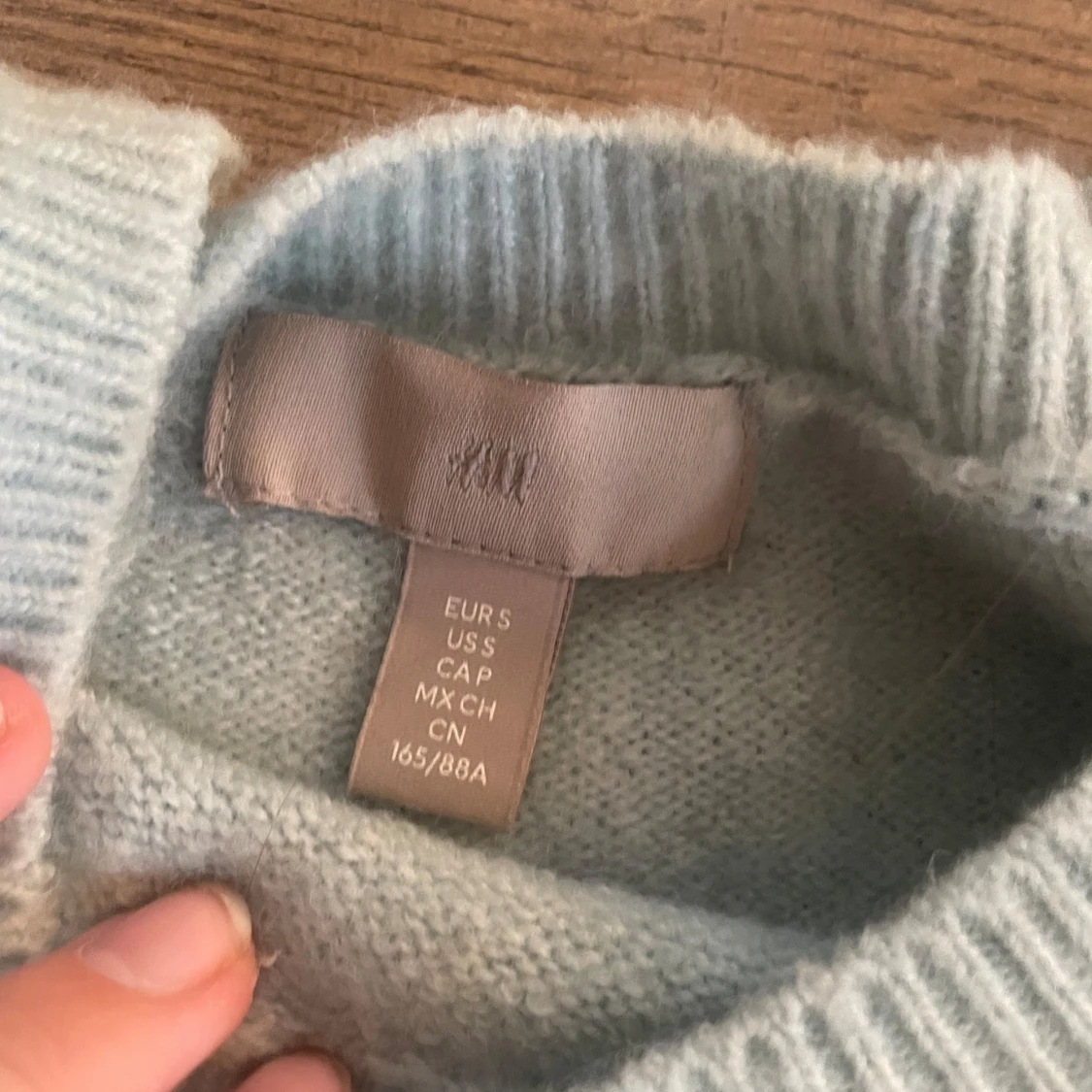 Softgoat-liknande tröja! - 91