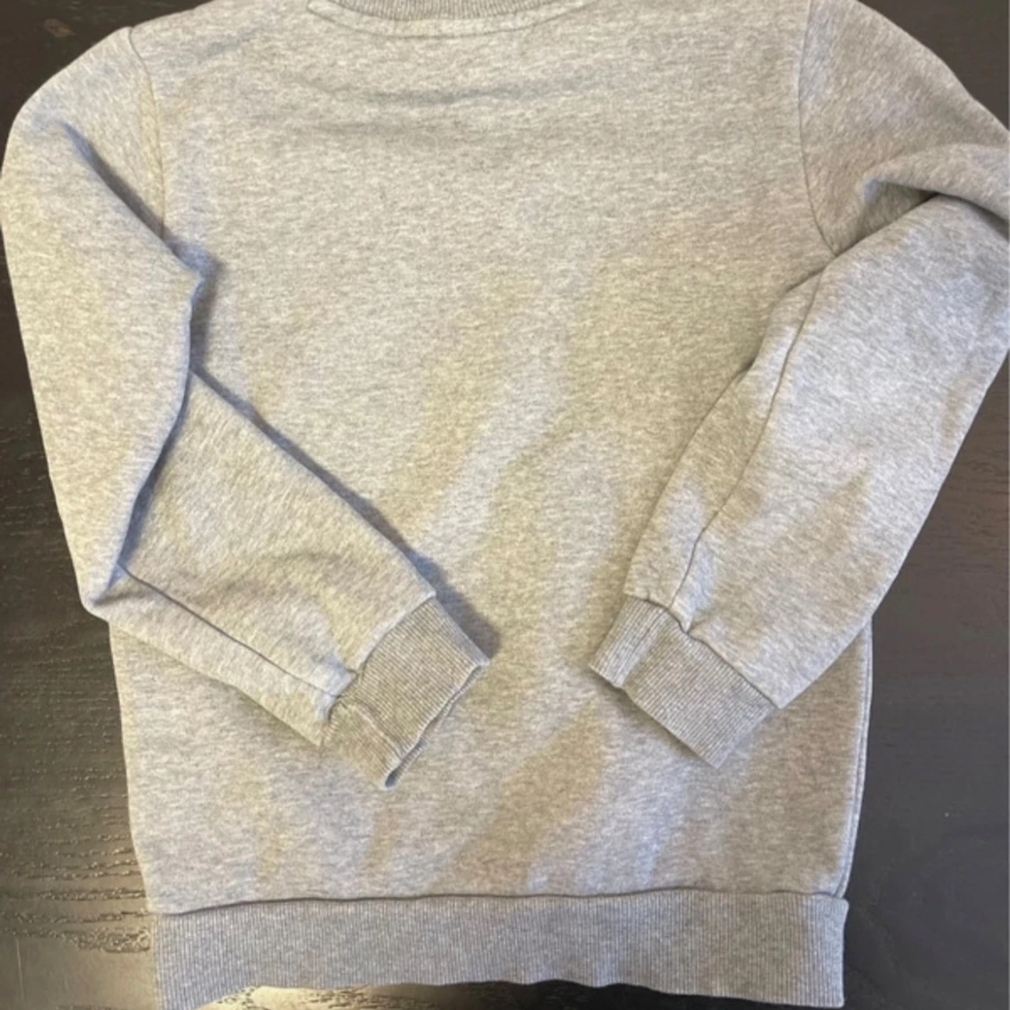 Grå sweatshirt från Puma - 91