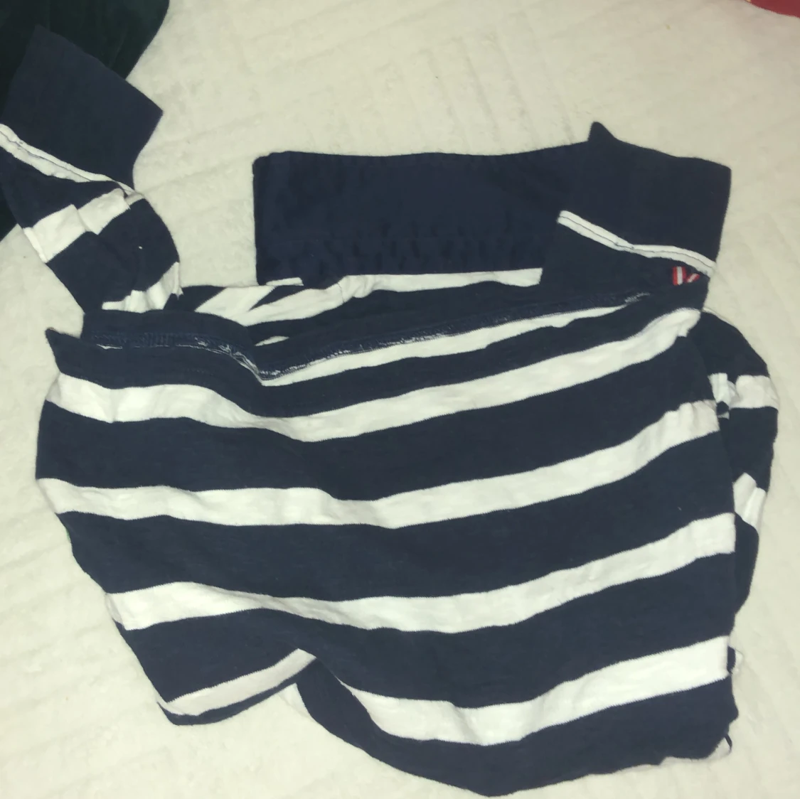 Randig tröja från Hampton Republic - 90