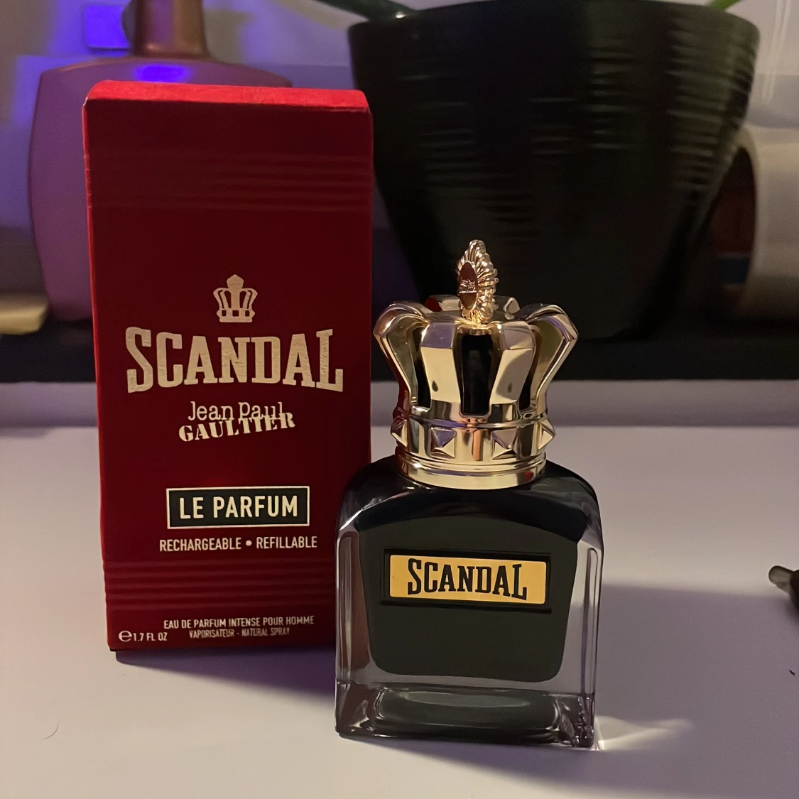 Scandal Le Parfum av Jean Paul Gaultier