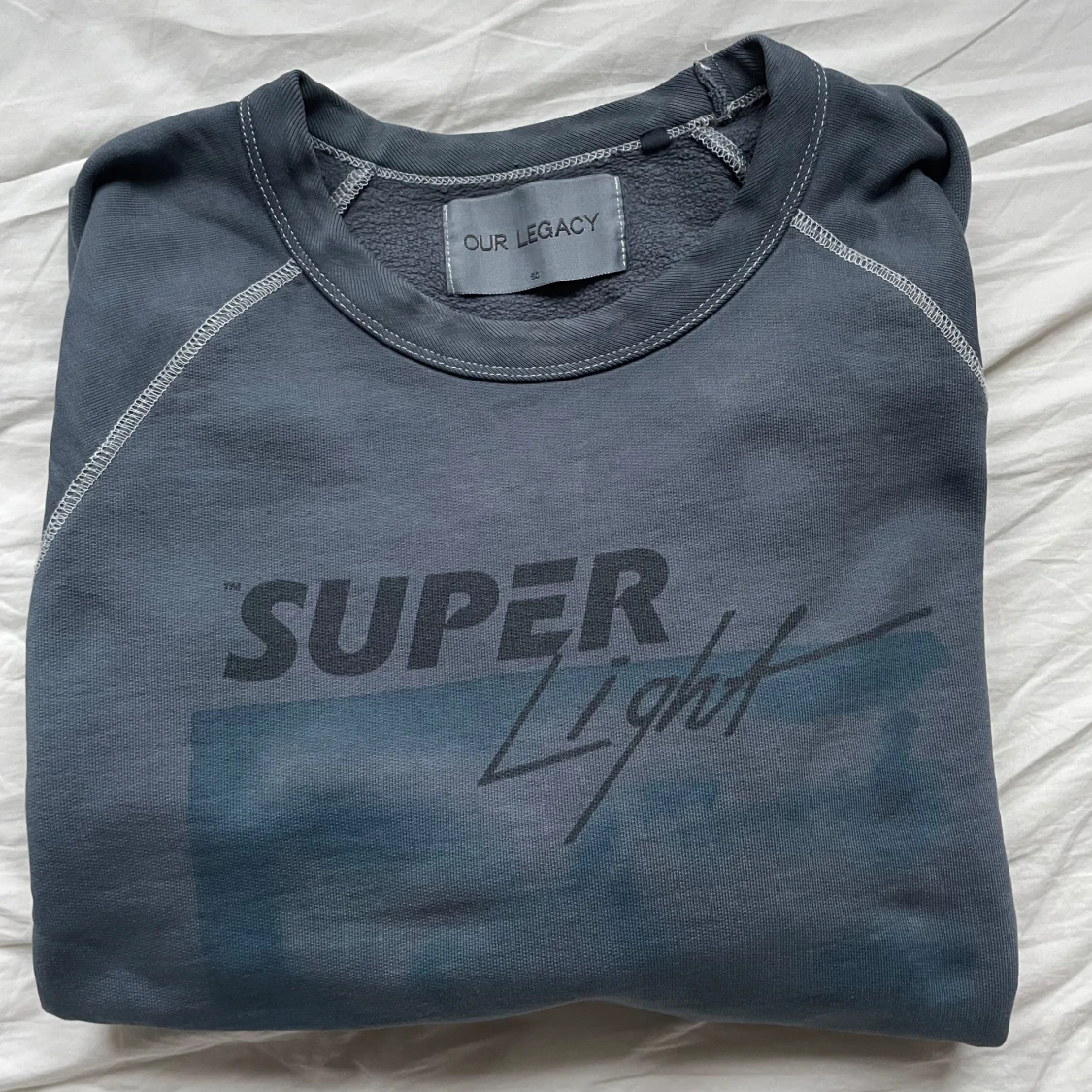 Our Legacy sweatshirt