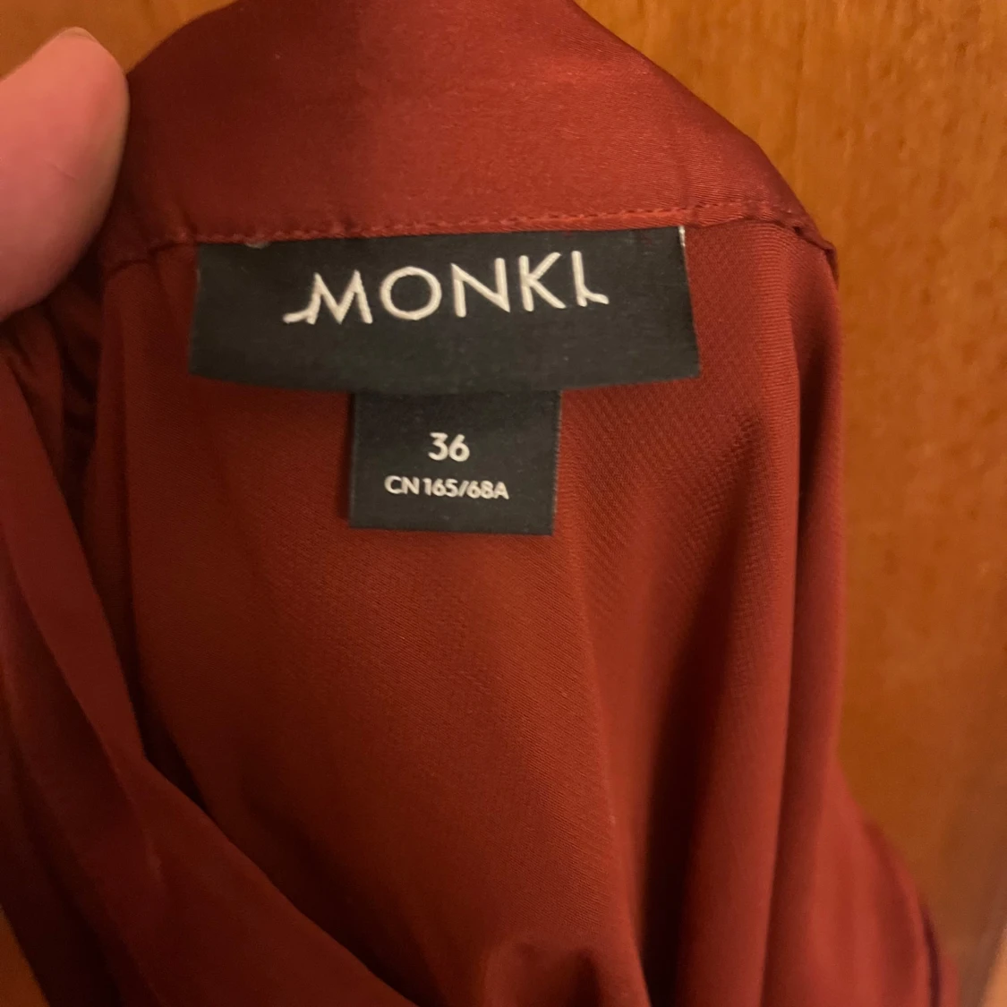 Långkjol från Monki - 91