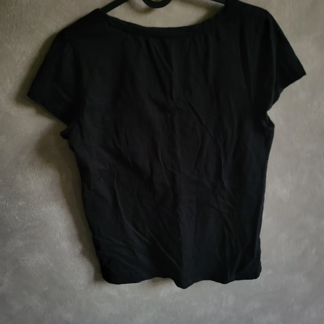 Svart t-shirt från Our Best Basics - 90