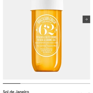 Sol de Janeiro  - Body mist från sol de Janeiro i 90 ml. Knappt använd. Använd gärna köp nu🫶🏼