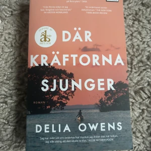 Bok, där kräftorna sjunger - Bok, fint skick