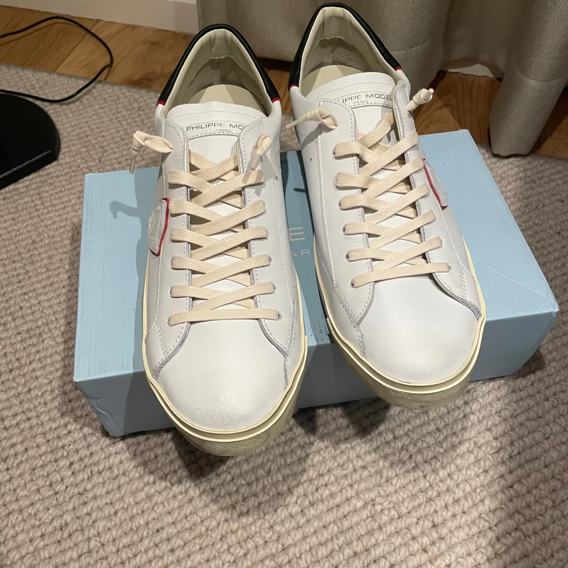 Helt nya Philippe model skor - 90