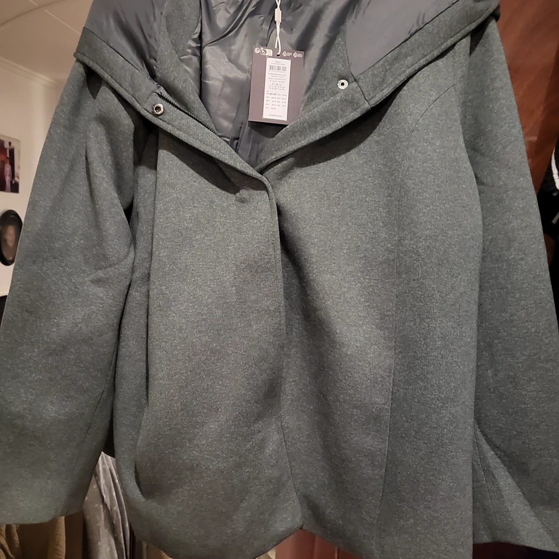 Ny Only Camakoma Trenchcoat 