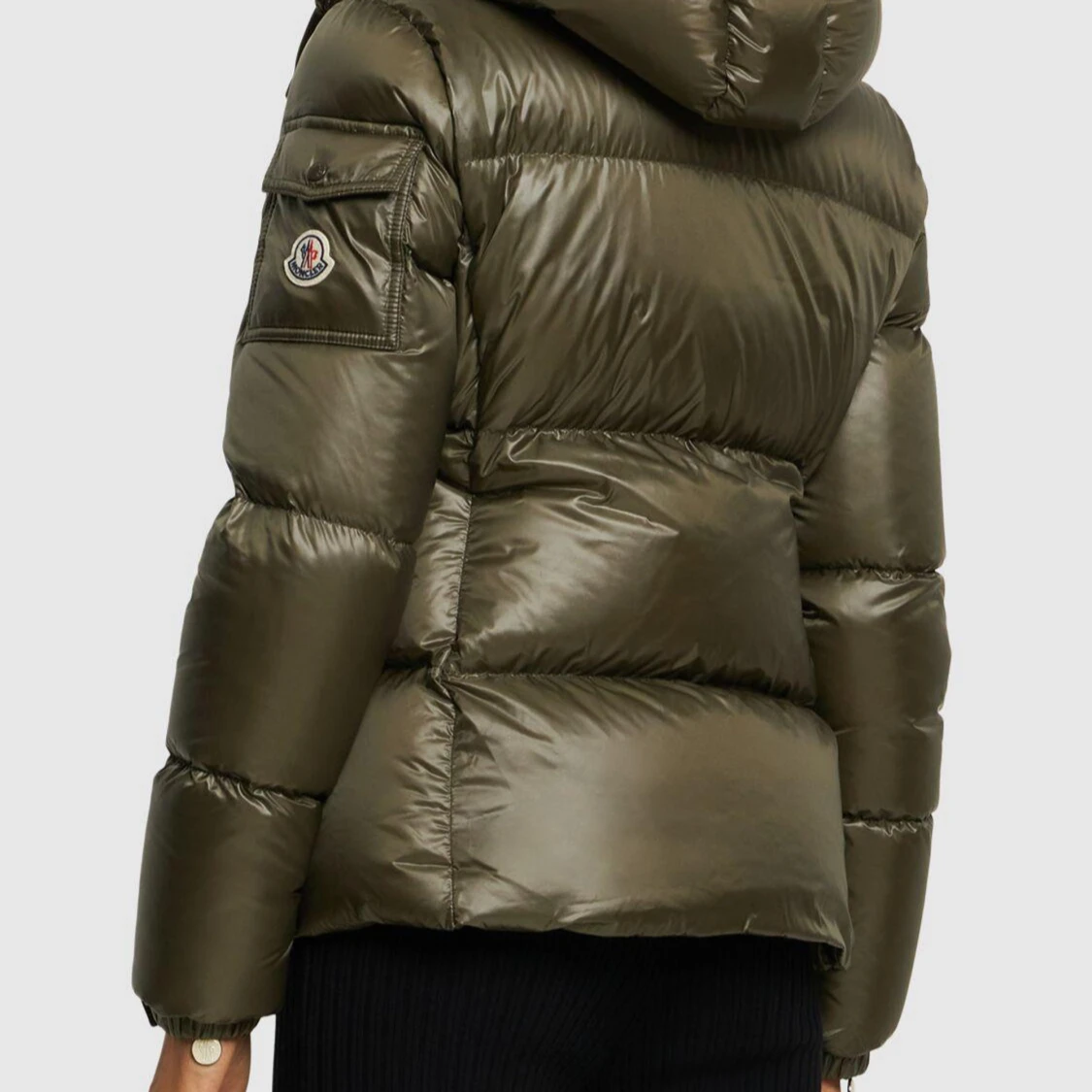 Moncler fourmine down jacket