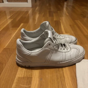 Valentino flycrew - Skick 7/10 jag har haft dem i 4 månade. Fyra nittar saknas. 2 valentino dustbag. Om du vill ha fler bilder skriv. Strlk 41