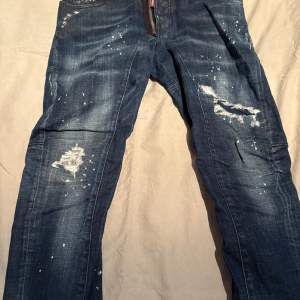 Dsq2 jeans fint skick