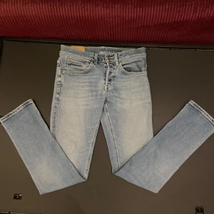 Dondup George jeans  - Sköna jeans från Dondup, nypris ca 2500