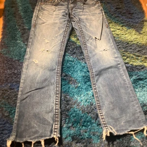 True religon jeans - True religon jeans. Sitter baggy.  29w. Skriv vid intresse eller om du undrar något.