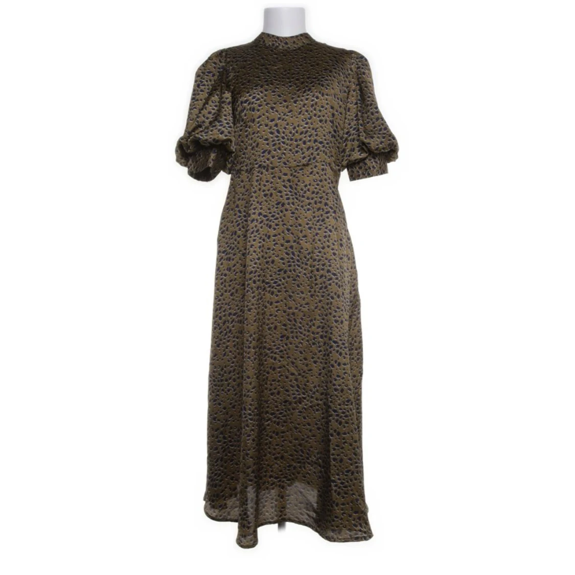 Mönstrad långklänning från Vila