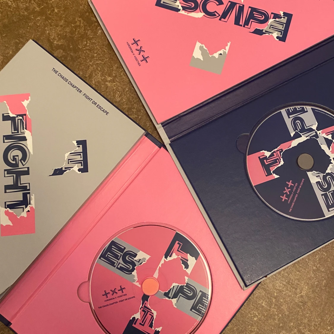 The Chaos Chapter: Fight or Escape - 90