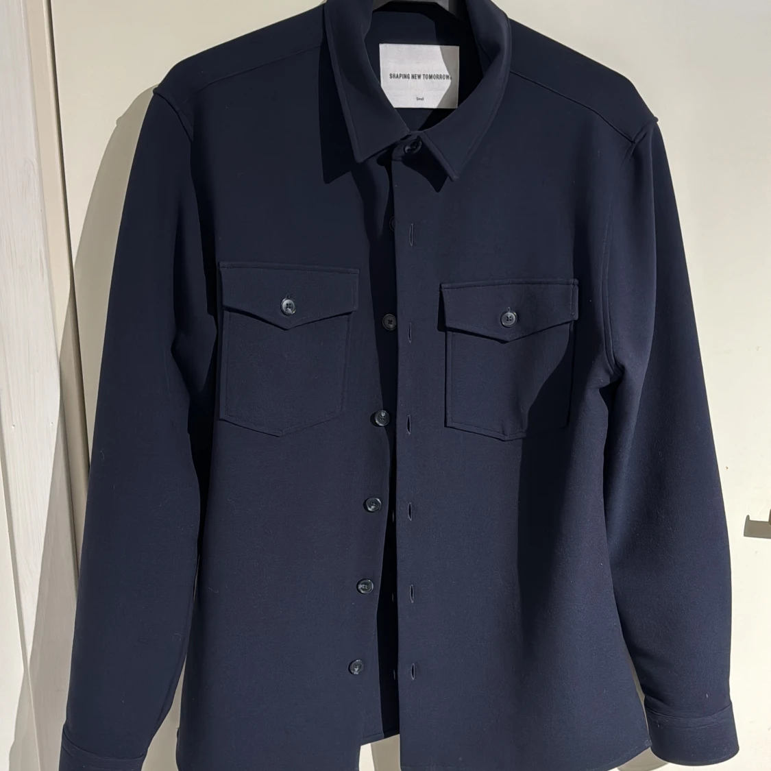 Shaping new tomorrow Overshirt