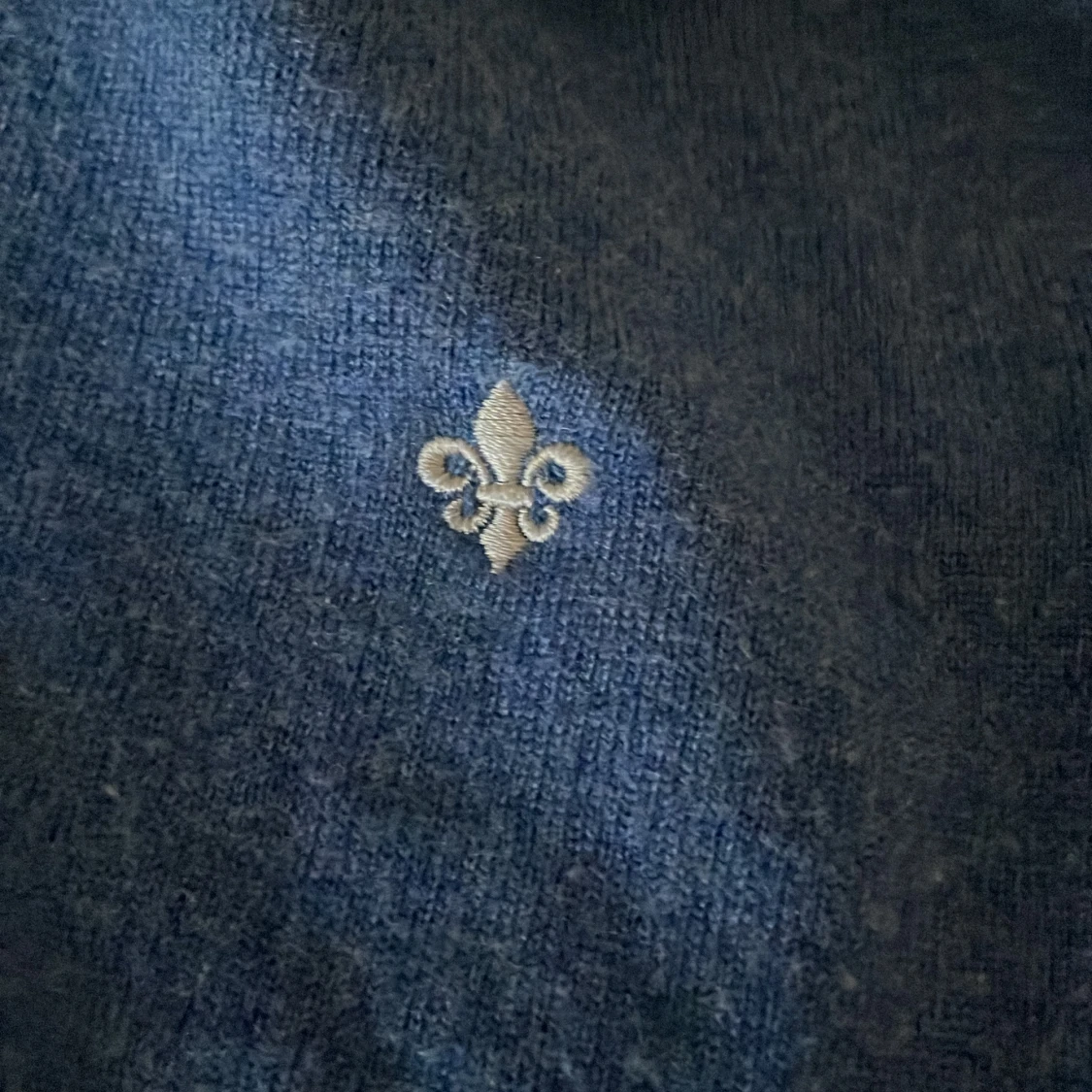 Blå tröja från Morris - 93