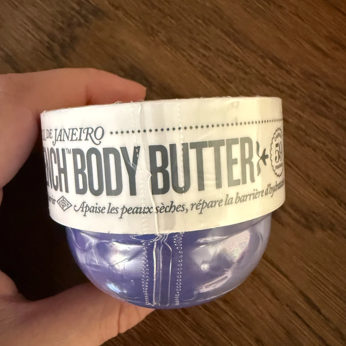 Delicia Drench Body Butter från Sol de Janeiro - 90