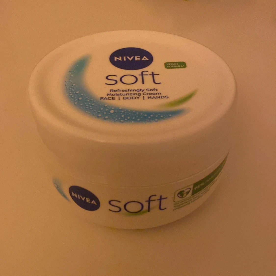 Nivea Soft kräm