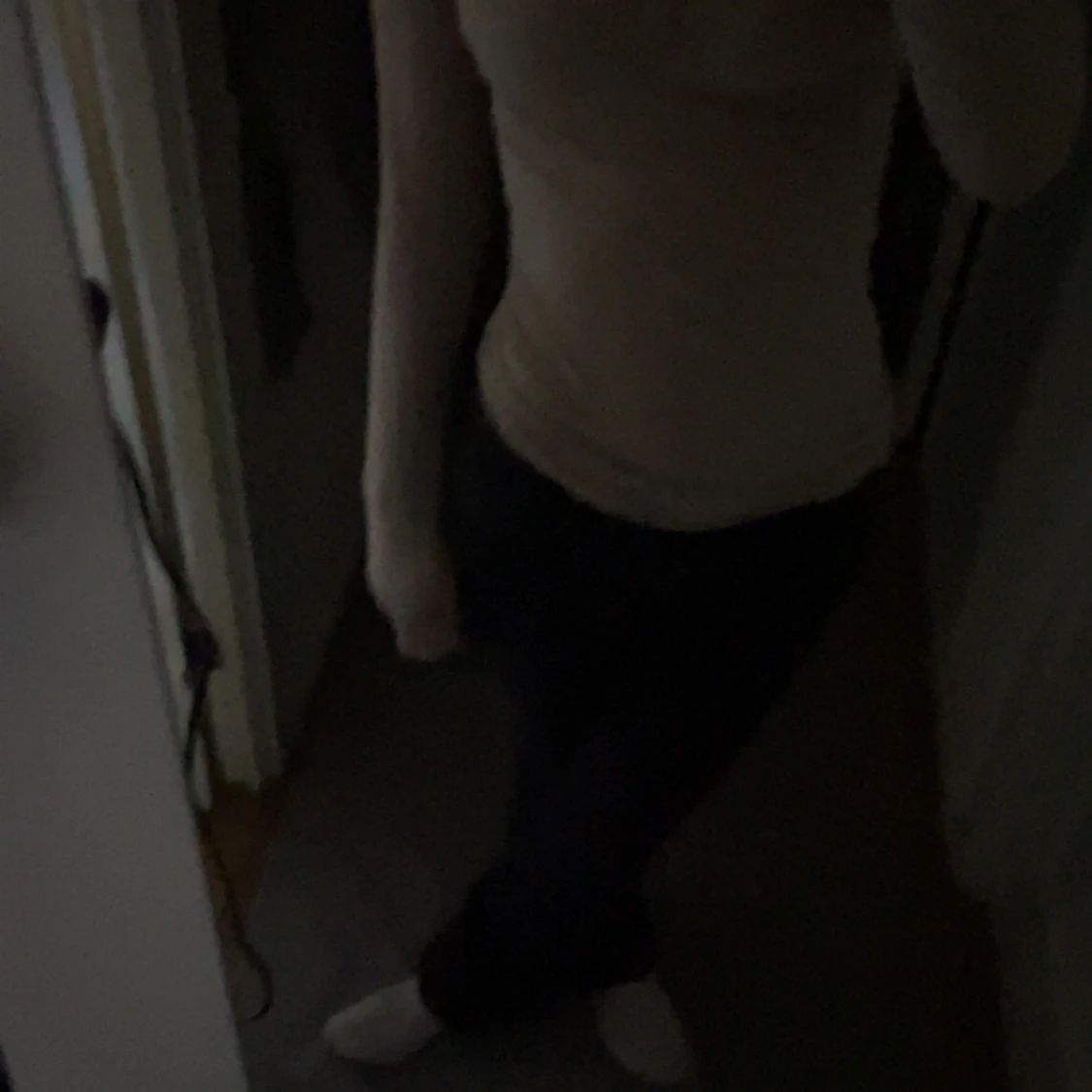 Beige tröja från Intimissimi