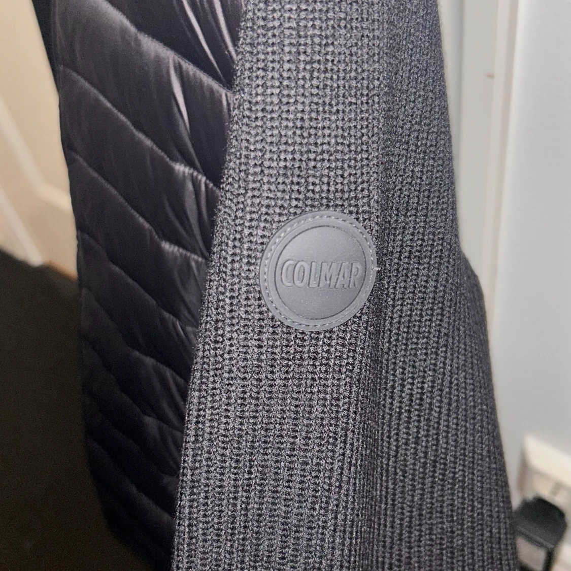 Svart jacka från Colmar - 1