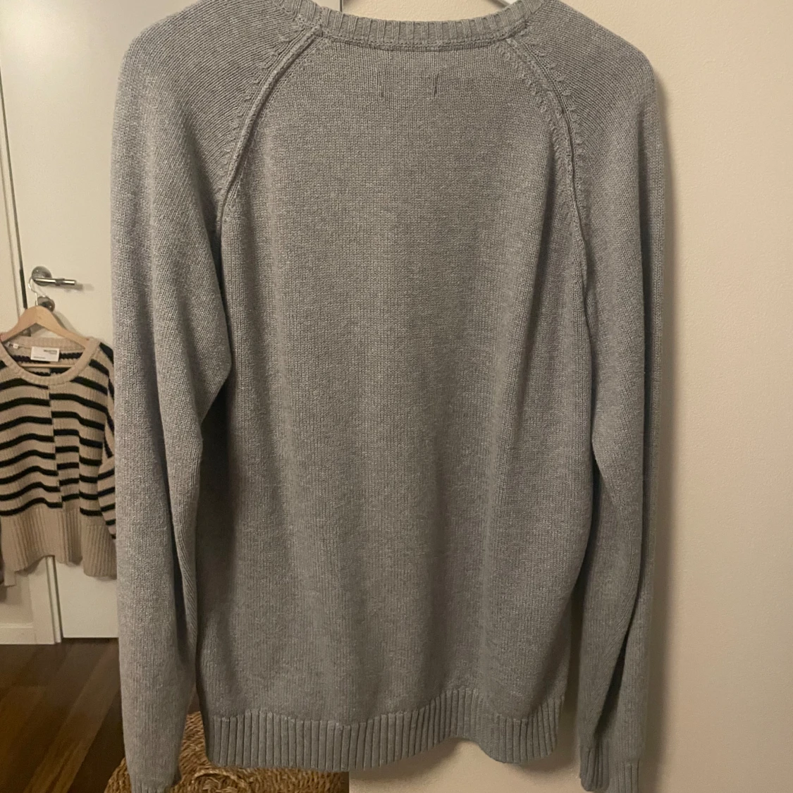 Stickad tröja GANT - 1