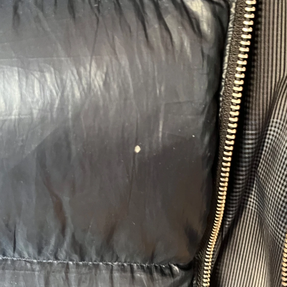 Svart pufferjacka från Armani Exchange - 92