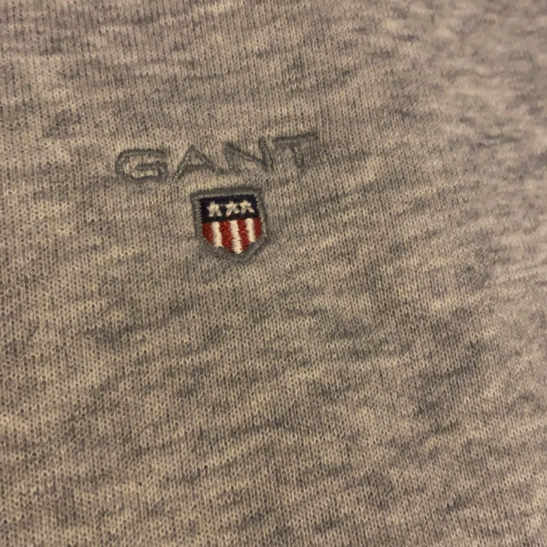 grå gant tröja 170 - 90