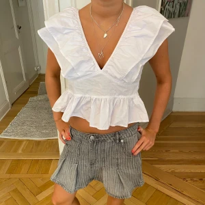 Fest topp - Jättesnygg fest topp💘