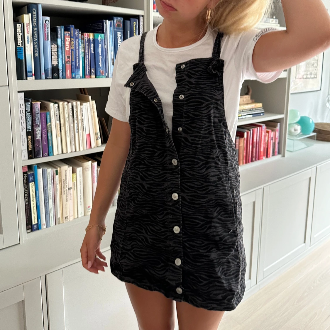 Jeans klänning mönster  - 90