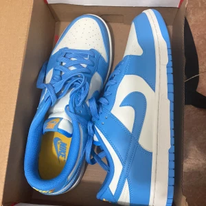 Nort carolina dunks helt nya - Sb dunks