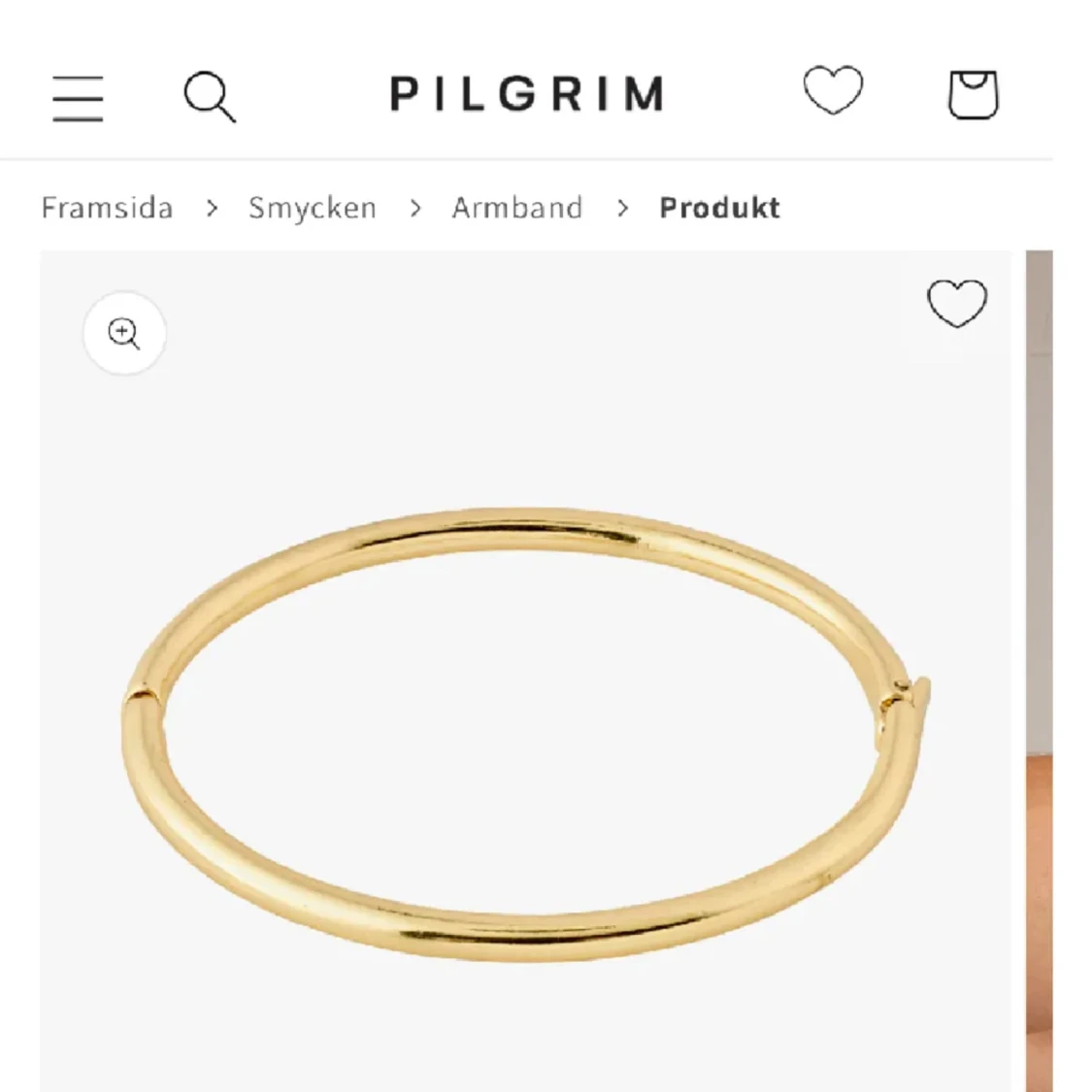 Armband Pilgrup  - 90