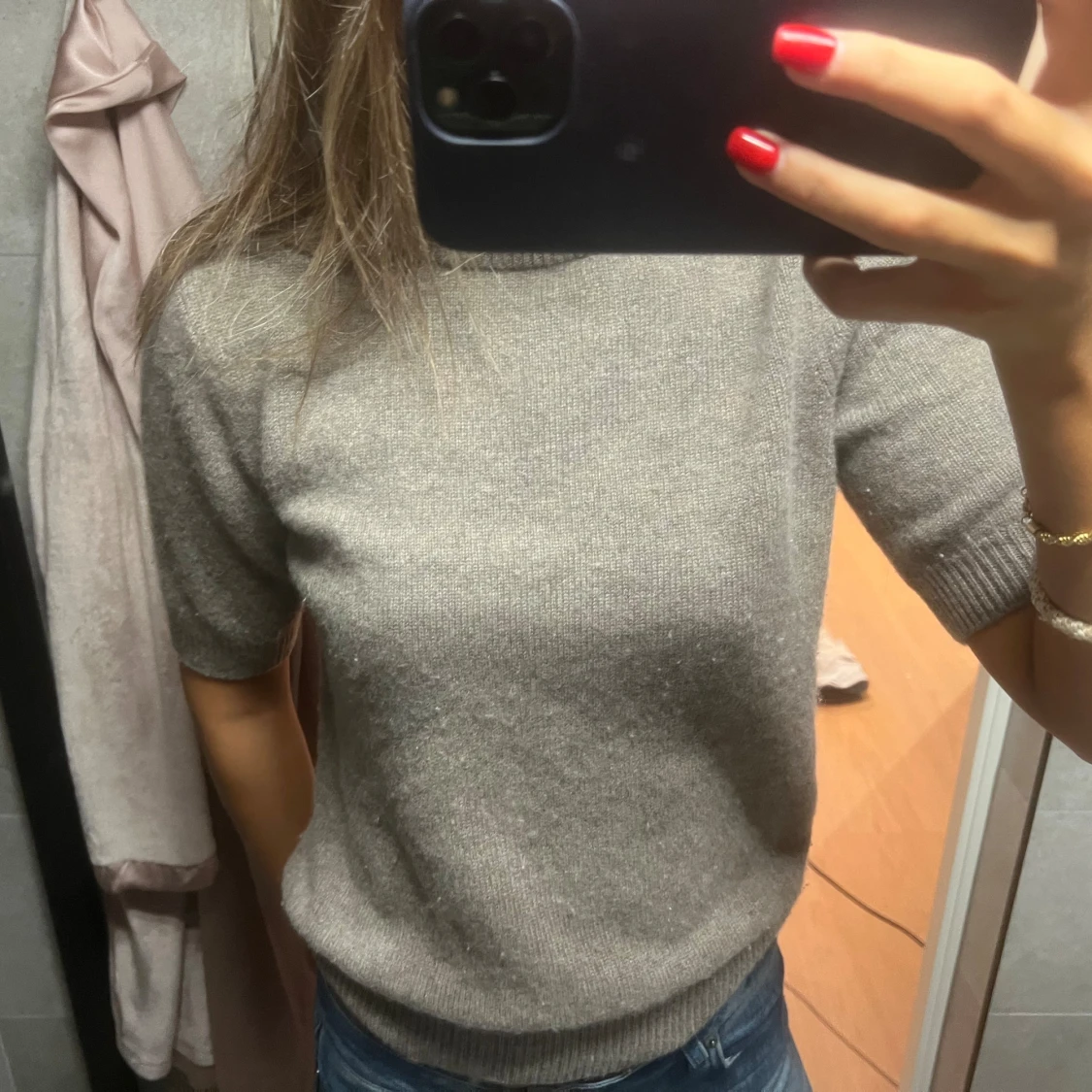 Cahsmere T-shirt  - 90