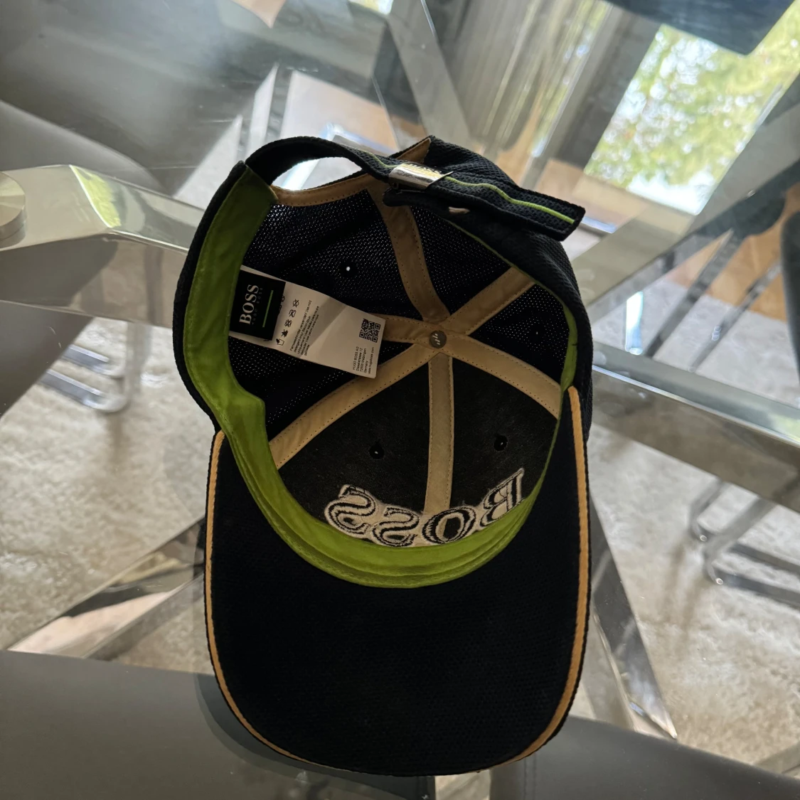 Hugo boss keps - 90