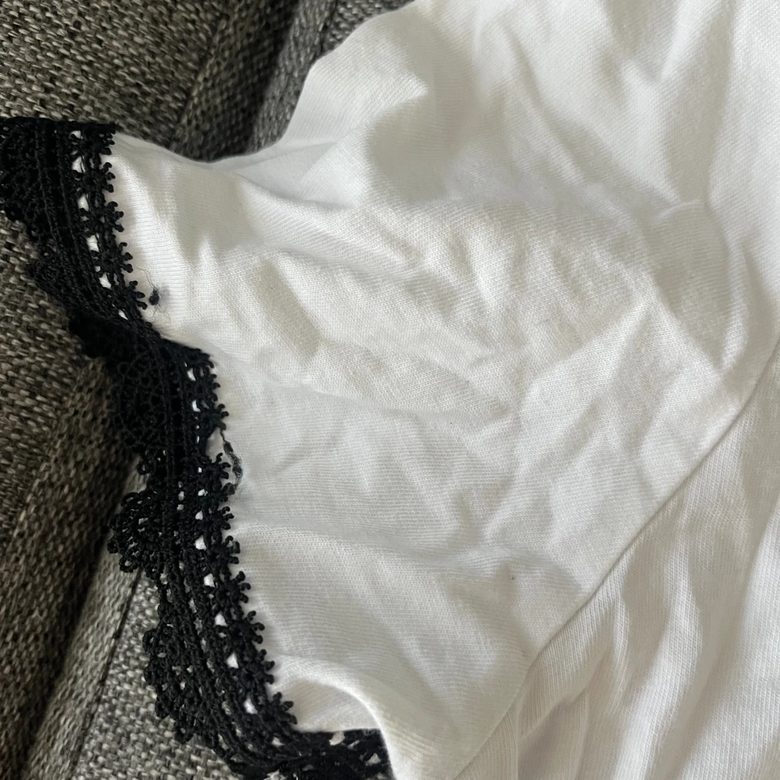 Söt t-shirt från zara - 90