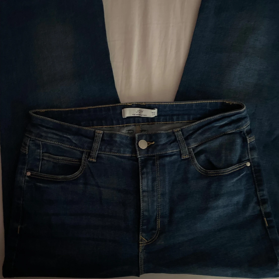 Blå jeans från JDY - 90