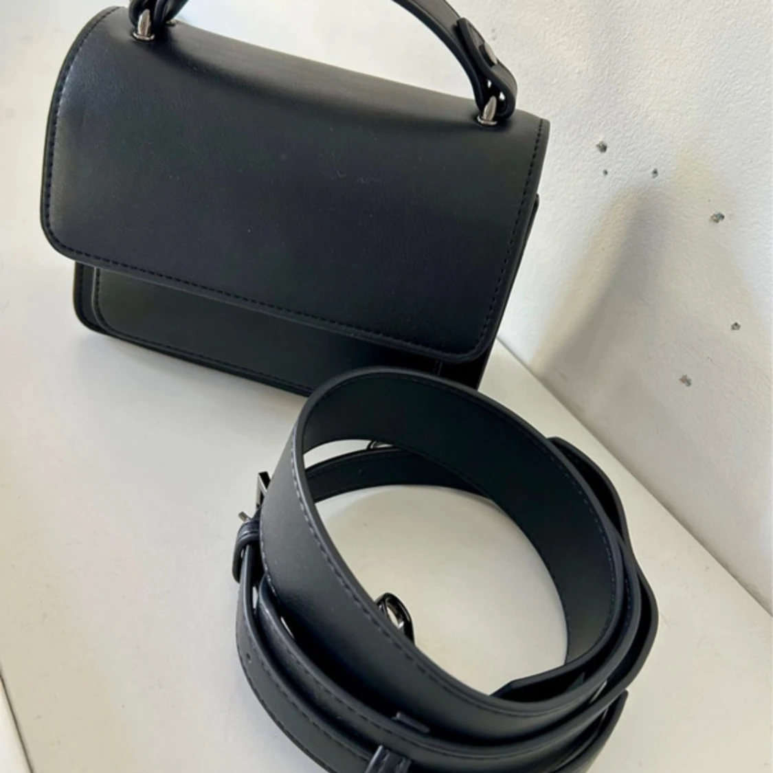 HIVISK renei soft structure - axelremsväska  - 93