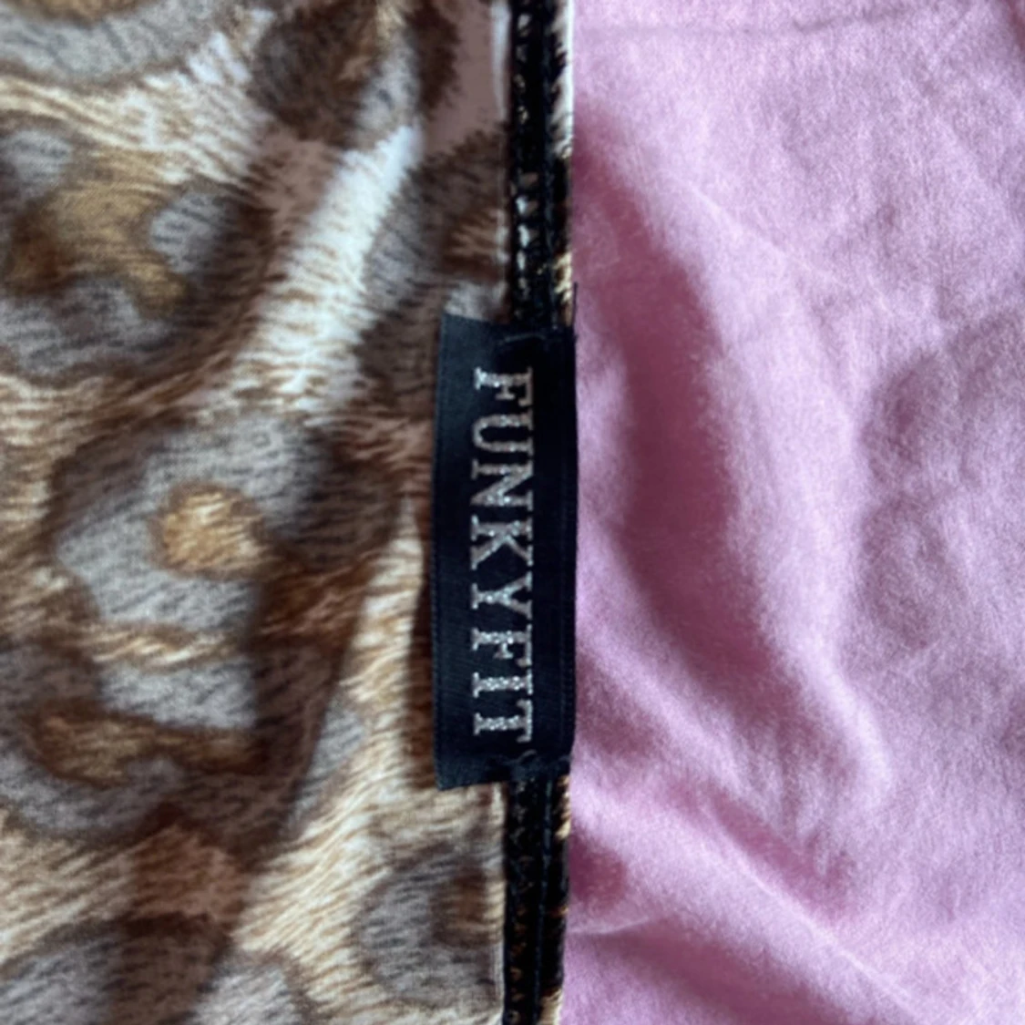 Leopard haltertop - 91