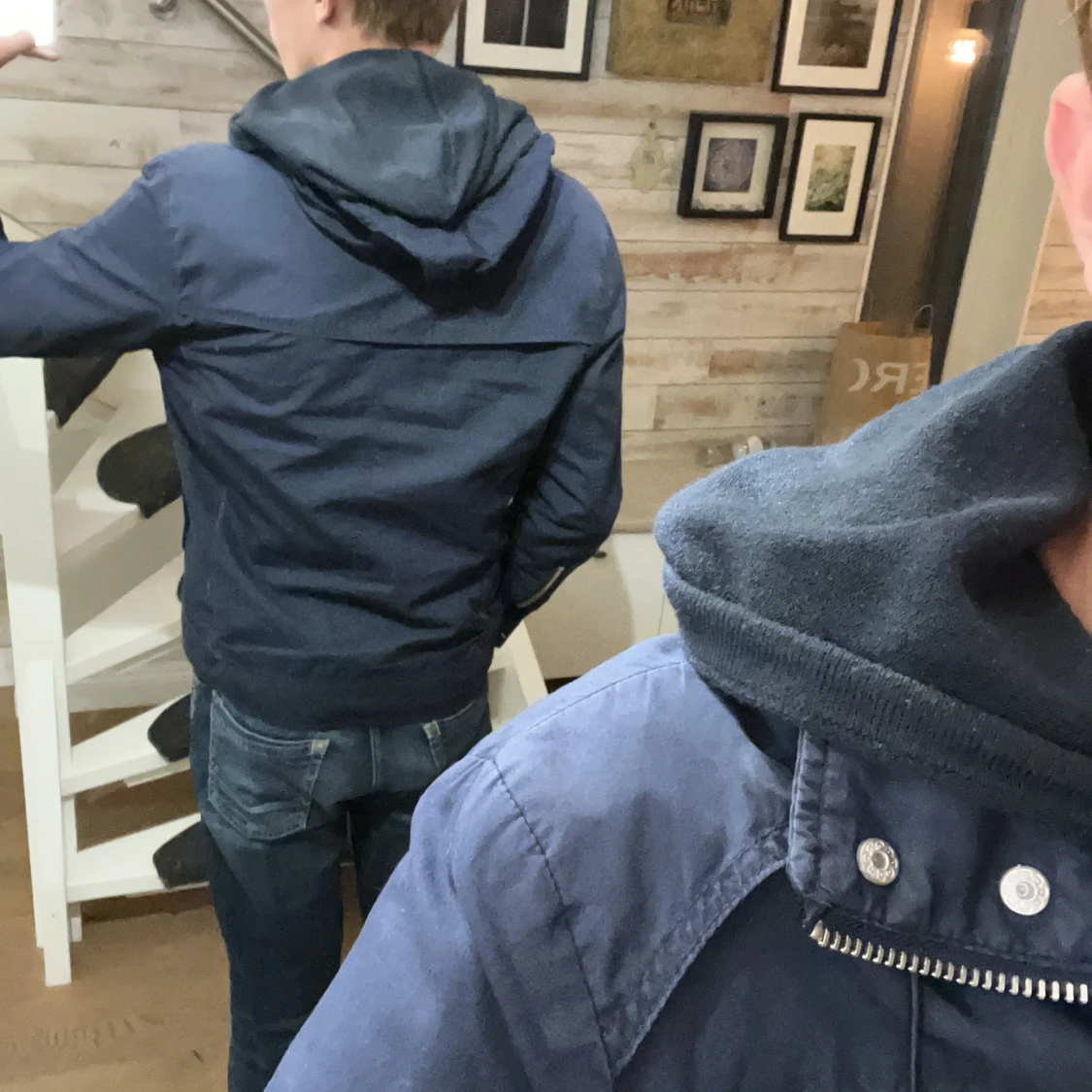 Selected homme Field jacket - 90