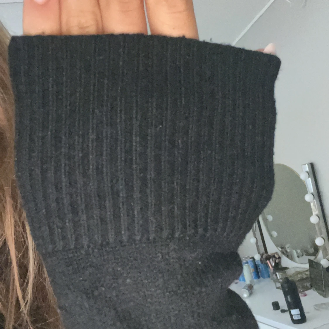 Stickad tröja! - 91