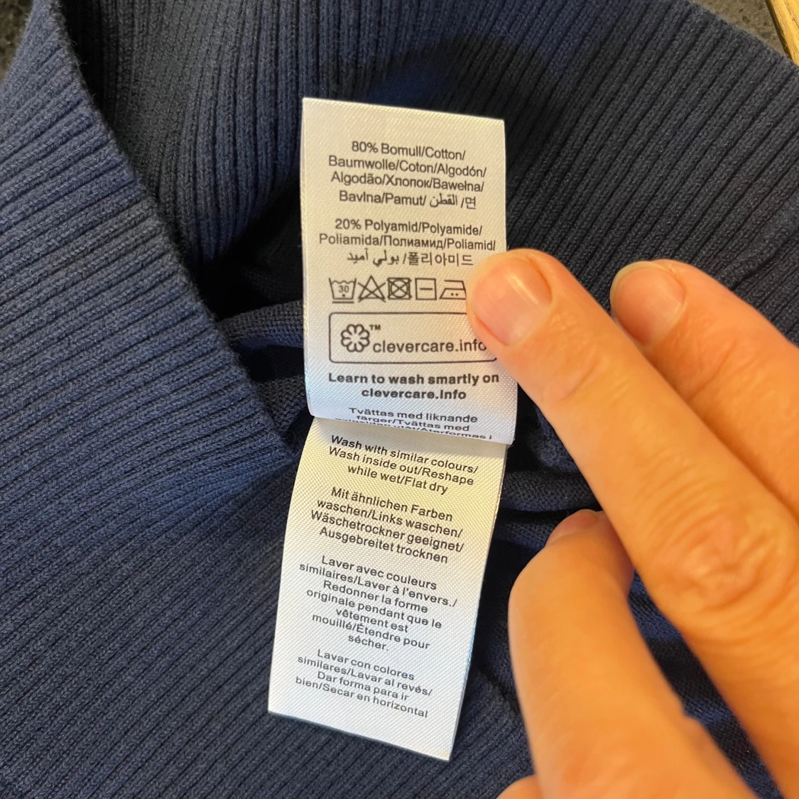 Peak Performance tröja  - 93