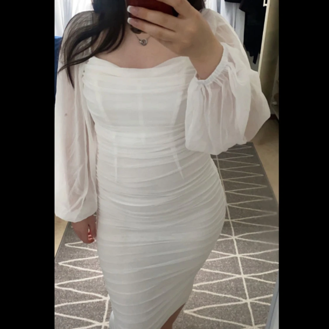 Student klänning-Helt ny - 2