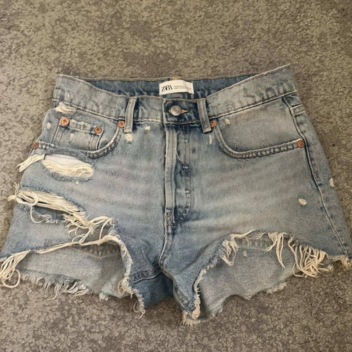 Zara shorts