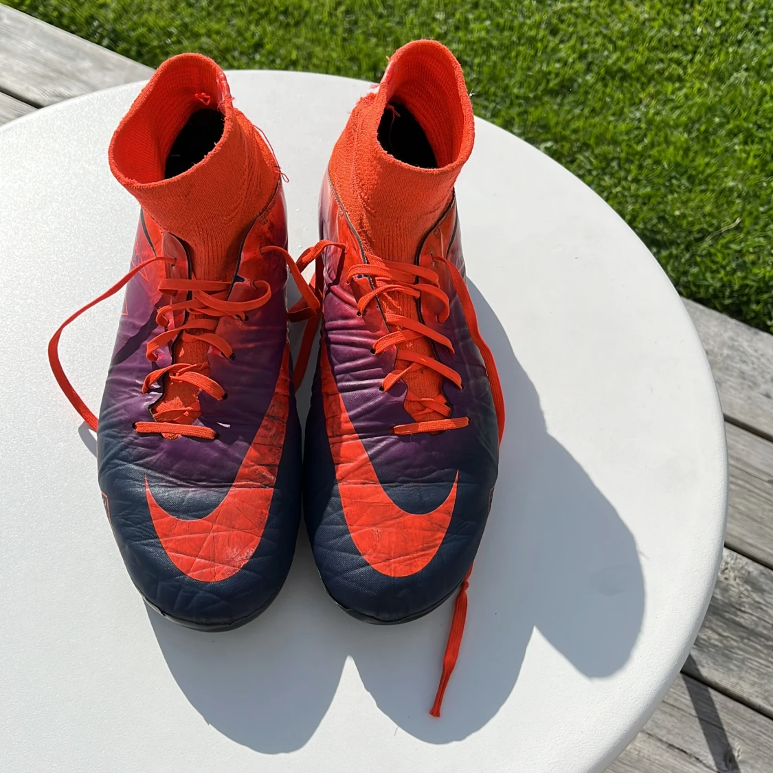 Nike hypervenom phantom II. Storlek 39 - 1