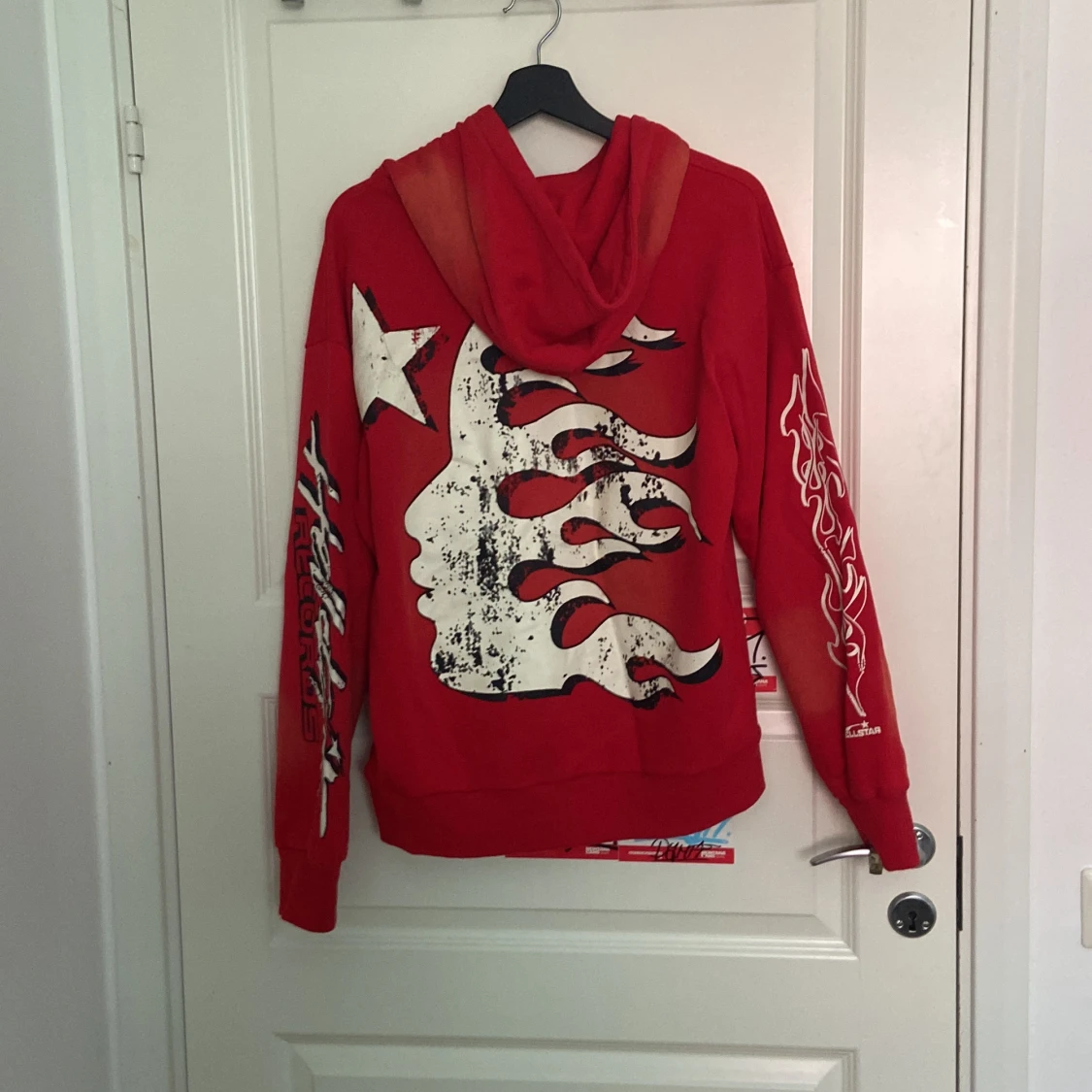 Hellstar hoodie - 90