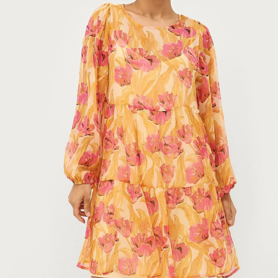 Helt ny klänning - 90