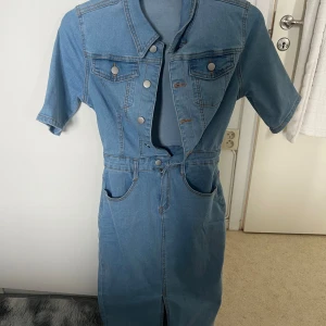 Jeans klänning dam - Inte använd! 