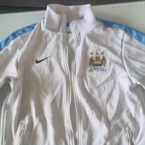 Fotboll kofta  - Använd skick  Manchester city 