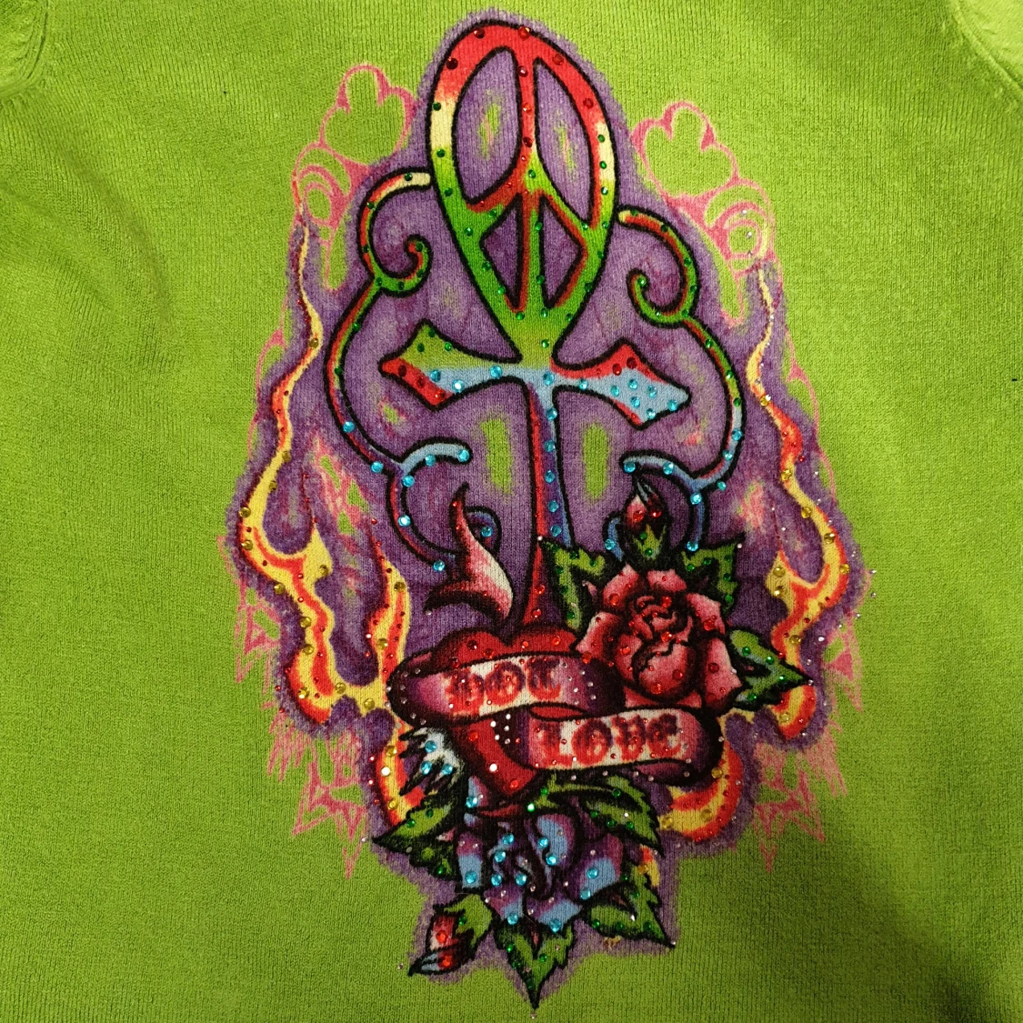 Ed hardy tröja - 92